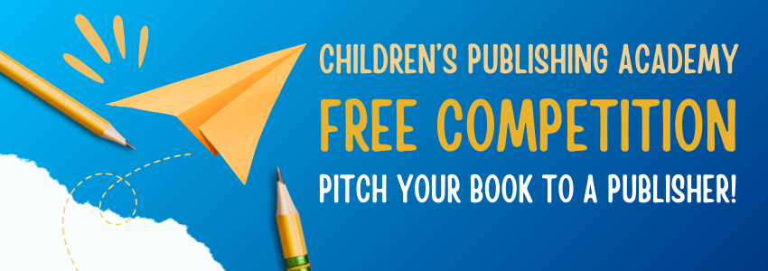 Children's Writing Academy Competition banner__draft 1