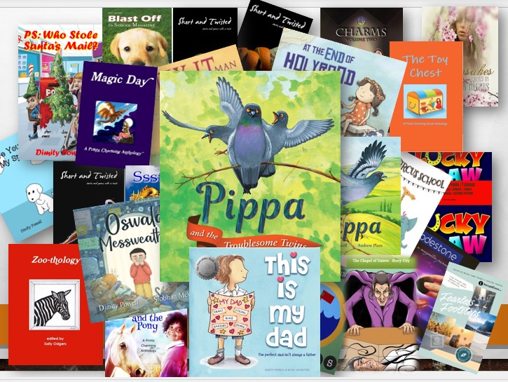 Dim's Books as at Feb 2025